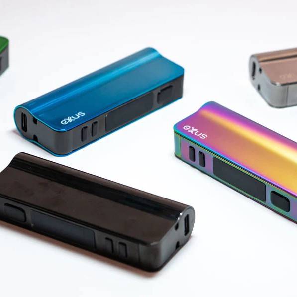 Exxus Snap Variable Voltage Pro Cartridge Battery, snap vv pro, exxus